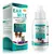 FurryFusion Liquide pour nettoyer les oreilles de chiens et chats