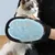 FurryFusion - Gant de Bain et de Peignage Chats et chiens