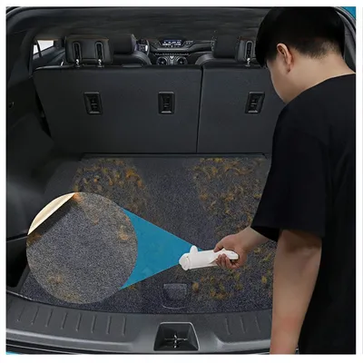 FurryFusion - Brosse Anti Poils pour Animaux