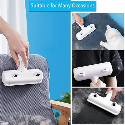 FurryFusion - Brosse Anti Poils pour Animaux
