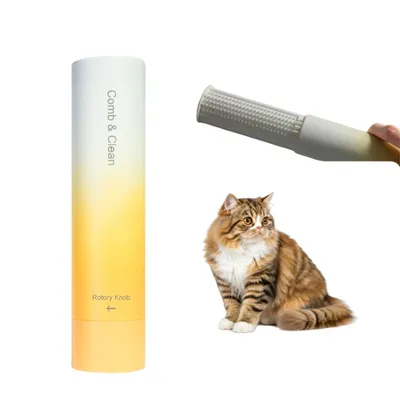 FurryFusion Peigne multifonctionnel pour chats et chiens