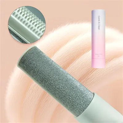 FurryFusion Peigne multifonctionnel pour chats et chiens