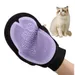FurryFusion - Gant de Bain et de Peignage Chats et chiens