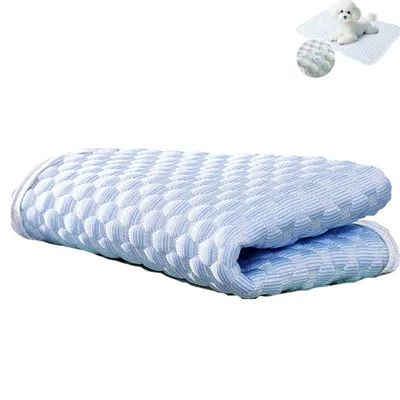 FurryFusion Tapis rafraîchissant pour chien et chat