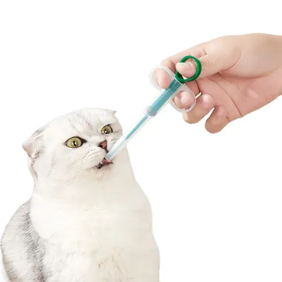 FurryFusion Distributeur de pilules pour chats et chiens