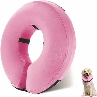 FurryFusion cono de protección para perros