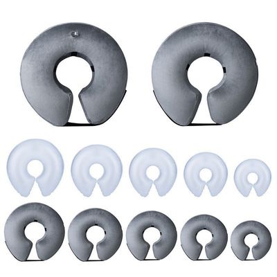 FurryFusion cono de protección para perros