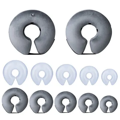 FurryFusion Cône de protection pour chiens