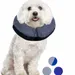 FurryFusion Cône de protection pour chiens