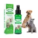 FurryFusion Parasitenspray 100 ml für Hunde und Katzen