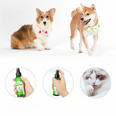 FurryFusion Antiparasitäres Spray für Hunde und Katzen, 100 ml
