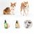 FurryFusion Spray antiparasitaire pour chiens et chats 100ml
