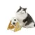 FurryFusion Griffoir en forme de balle pour chat