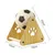 FurryFusion Griffoir en forme de balle pour chat