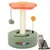 FurryFusion Arbre à Chat avec Balle Pendante FurryFusion Arbre à Chat avec Balle Pendante
