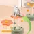 FurryFusion Arbre à Chat avec Balle Pendante