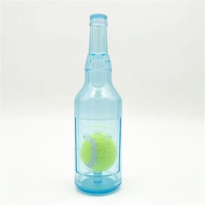 FurryFusion - Jouets en Bouteille TPR pour Chiens (2 pièces)