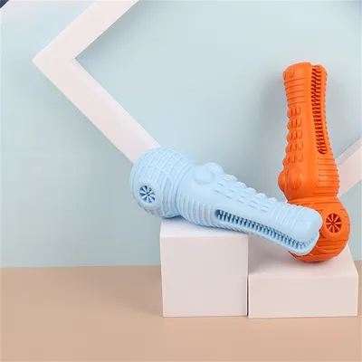 FurryFusion Jouet de dentition pour chien