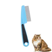 FurryFusion Peignes Anti-Puces pour chat chien