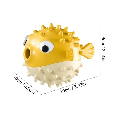 FurryFusion Jouet pour rongeurs pour chien