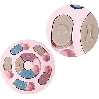 FurryFusion Puzzle Feeder pour Chiens et Chats