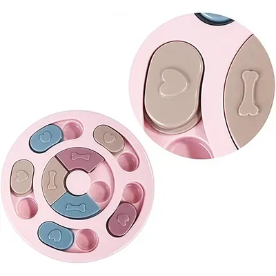 FurryFusion Puzzle Feeder pour Chiens et Chats FurryFusion Puzzle Feeder pour Chiens et Chats