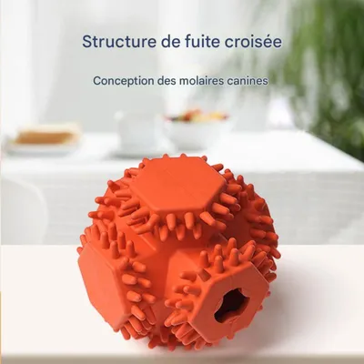 FurryFusion Jouet pour chien,  anti - stress et à structure cruciforme