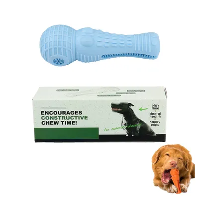 FurryFusion Jouet de dentition pour chien