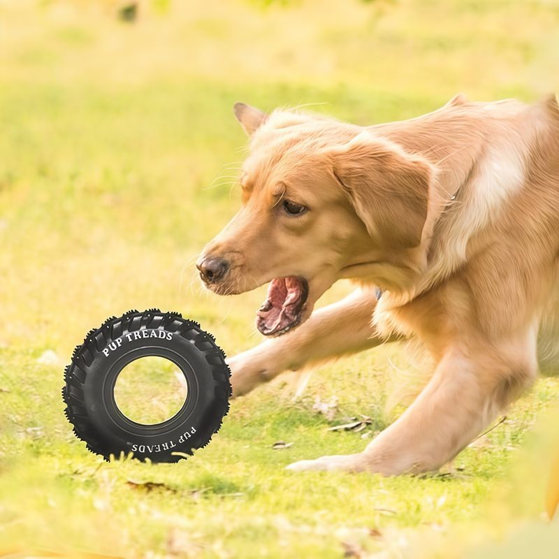 FurryFusion pour chiens - Jouet à mâcher résistant