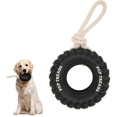 FurryFusion pour chiens - Jouet à mâcher résistant