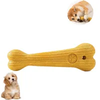 FurryFusion Jouet à Mâcher en Bois de Cerf pour Chien