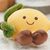 FurryFusion Jouet à mâcher en forme de fruit pour chien