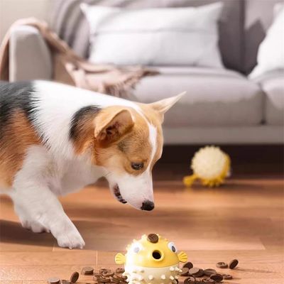 FurryFusion Jouet pour rongeurs pour chien