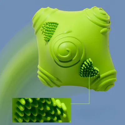 FurryFusionJouet à Mastication pour Chien