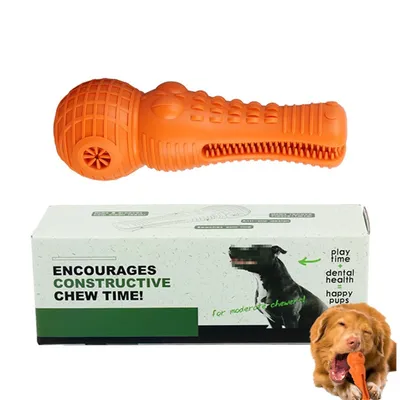FurryFusion Jouet de dentition pour chien