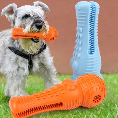 FurryFusion Jouet de dentition pour chien