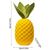 FurryFusion Jouet en caoutchouc ananas pour chien