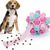 FurryFusion Balle à renifler pour chien