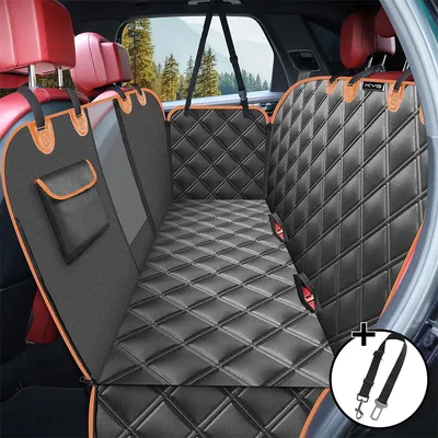 FurryFusion Auto-Rücksitzbezug