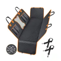 FurryFusion Funda para el asiento trasero del coche