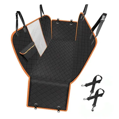 FurryFusion  Housse de siège arrière pour voiture