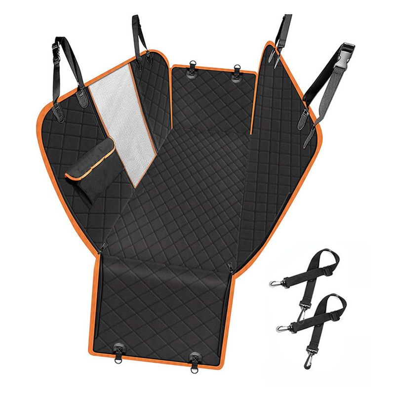 FurryFusion  Housse de siège arrière pour voiture