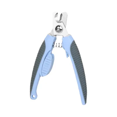 FurryFusion Coupe-ongles pour animaux avec dispositif de sécurité