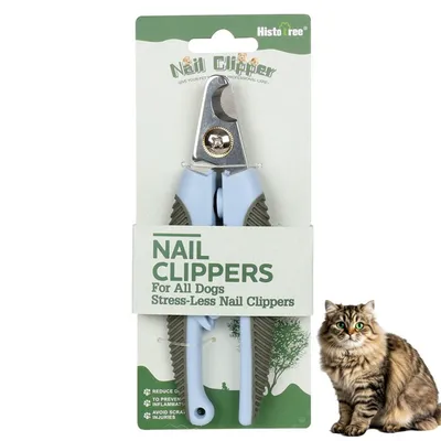 FurryFusion Coupe-ongles pour animaux avec dispositif de sécurité