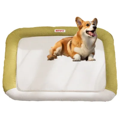 FurryFusion - Nid pour Chiens Résistant à l'Eau et aux Griffes FurryFusion - Nid pour Chiens Résistant à l'Eau et aux Griffes