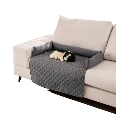 FurryFusion - Tapis pour Animaux de Compagnie 75cm x 75cm