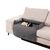 FurryFusion - Tapis pour Animaux de Compagnie 75cm x 75cm
