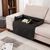 FurryFusion - Tapis pour Animaux de Compagnie 75cm x 75cm