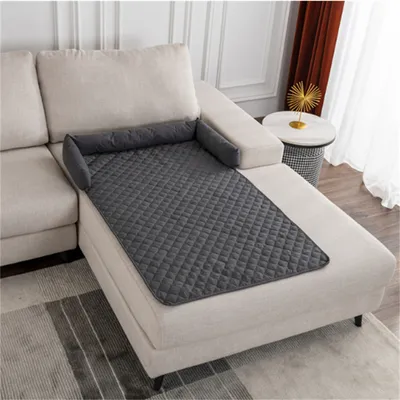 FurryFusion - Tapis pour Animaux de Compagnie 75cm x 75cm FurryFusion - Tapis pour Animaux de Compagnie 75cm x 75cm