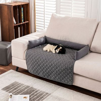 FurryFusion - Tapis pour Animaux de Compagnie 75cm x 75cm